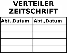 Holzstempel 10080