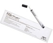 EVOLIS 1xReinigungsstift Druckkopf, 2xT-Card für Modell BADGY, EDIKIO ACCESS, ACL008 - klein
