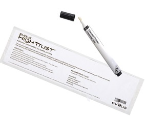 EVOLIS 1xReinigungsstift Druckkopf, 2xT-Card für Modell BADGY, EDIKIO ACCESS, ACL008