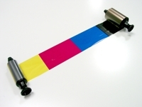 R3011 - Farbband 5-färbig f.Mod.Pebble u. Dualys