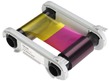 EVOLIS Farbband YMCKO, R5F008EAA für Modell Primacy,EDIKIO Flex und Duplex - klein