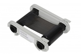 EVOLIS Farbband schwarz,BLACKFLEX,1.000 Drucke auf Papierkarte,RCT019NAA,Primacy/Zenius/EDIKIO Flex und Duplex