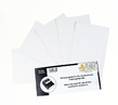 CCE 5 Stück getränkte Reinigungskarten für Geldscheinprüfer - klein