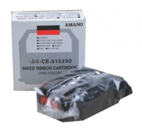 AMANO Farbbandkassette CE315250