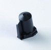 Tintenpatrone MP4, schnelltrocknend, schwarz, - klein