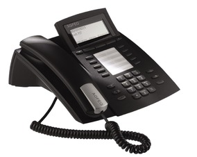 AGFEO ST42 Systemtelefon UP0/S0 schwarz