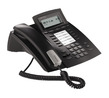 AGFEO ST22 Systemtelefon UP0/S0 schwarz - klein