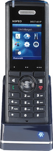 AGFEO  DECT60 IP Mobilteil