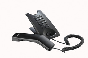 AGFEO Analogtelefon T11 schwarz