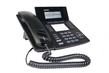 AGFEO ST53 Systemtelefon UP0/S0 schwarz - klein