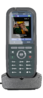 AGFEO DECT78 IP Mobilteil anthrazit - klein