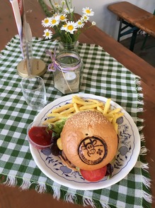 Anwendungsbeispiel Burger