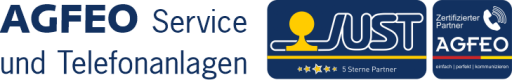 AGFEO Service Logo