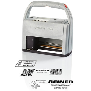 REINER jetStamp graphic 1025