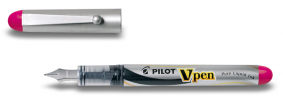 Pilot V-Pen Silber