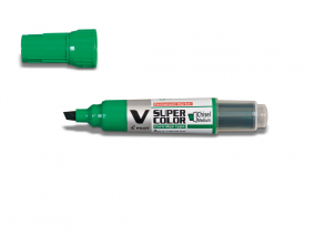 Pilot V-Super Color Marker Begreen Keilspitze