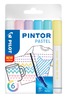 Pintor EF 6er Set Pastel  - klein