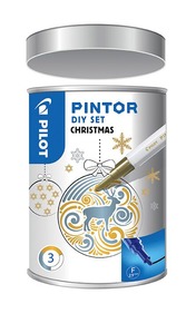 Pintor F DIY Weihnachts Set