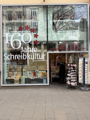 160 Jahre Jubil&auml;um