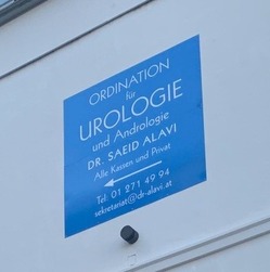 Das Schild