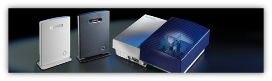 Agfeo Anlage AS43 + 2 IP Dect Basisstationen Agfeo Anlage
