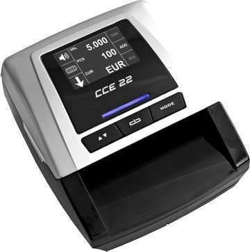 CCE 22 &ndash; Summen- und St&uuml;ckzahlanzeige
