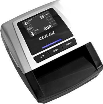 CCE 22 &ndash; Einzelwertanzeige ohne Markierung