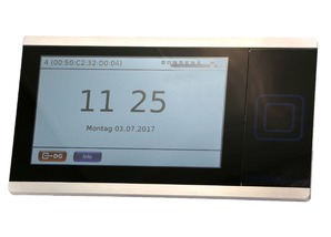 Zeiterfassungsterminal Condaq CT960 Zeiterfassungsterminal Condaq CT960