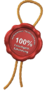 100% gepr&uuml;fte Qualit&auml;t
