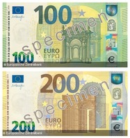 Update auf neue Banknotenserie